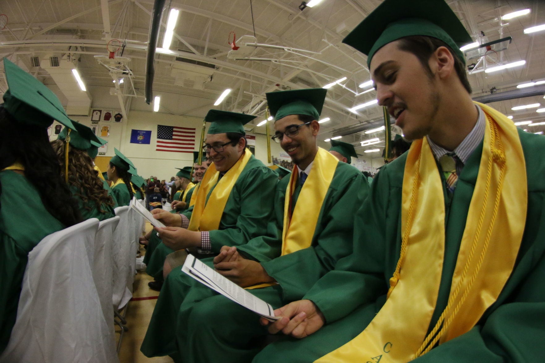 Case graduation